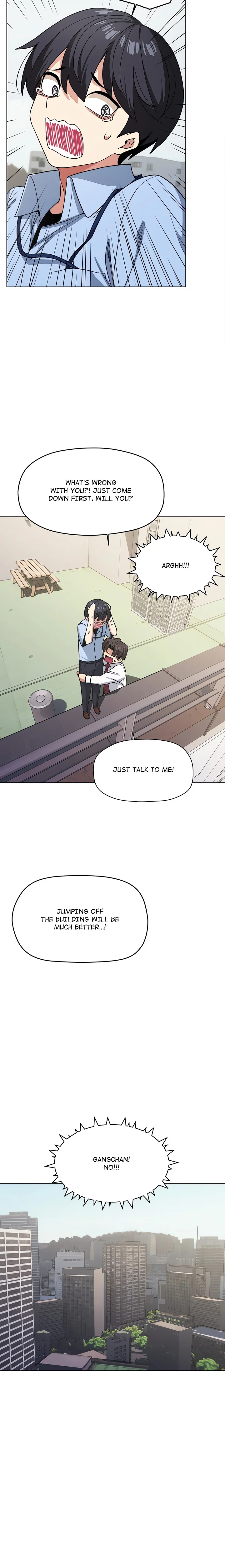 Someone Stop Her! (Uncensored) - Chapter 2 Page 17