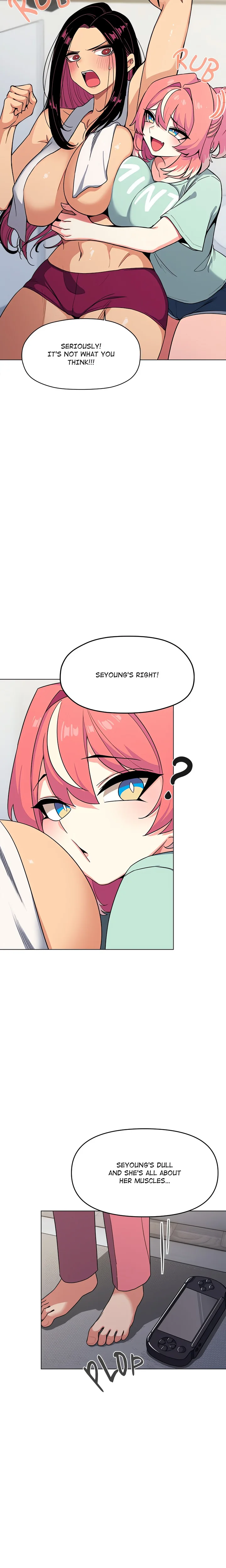 Someone Stop Her! (Uncensored) - Chapter 2 Page 23