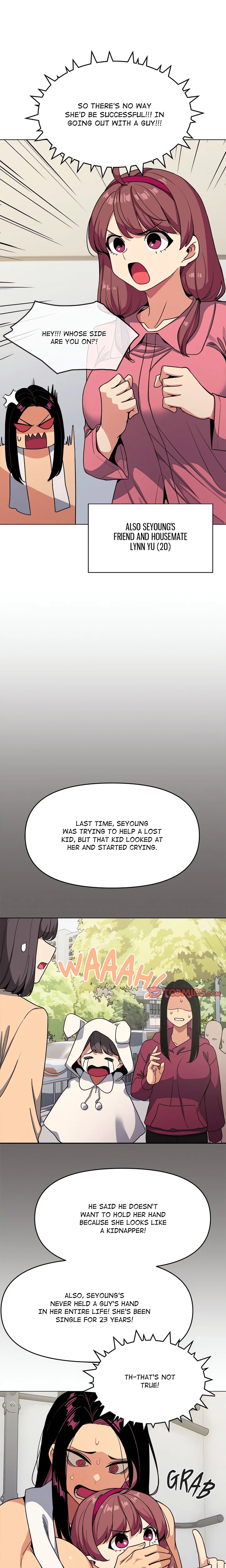 Someone Stop Her! (Uncensored) - Chapter 2 Page 24
