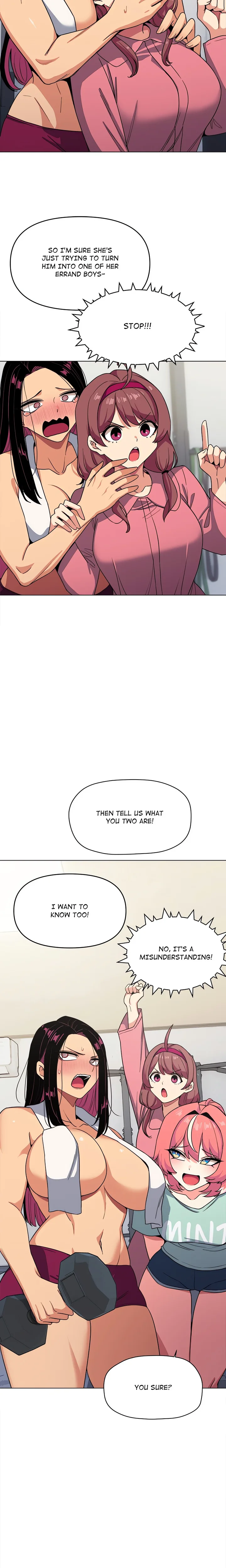 Someone Stop Her! (Uncensored) - Chapter 2 Page 25