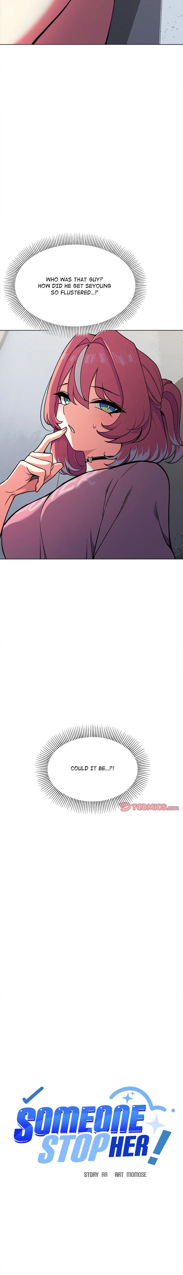 Someone Stop Her! (Uncensored) - Chapter 2 Page 3