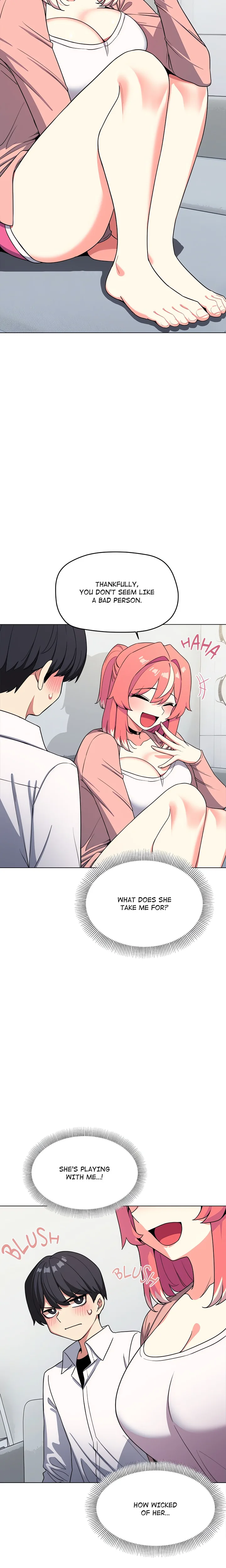 Someone Stop Her! (Uncensored) - Chapter 3 Page 21