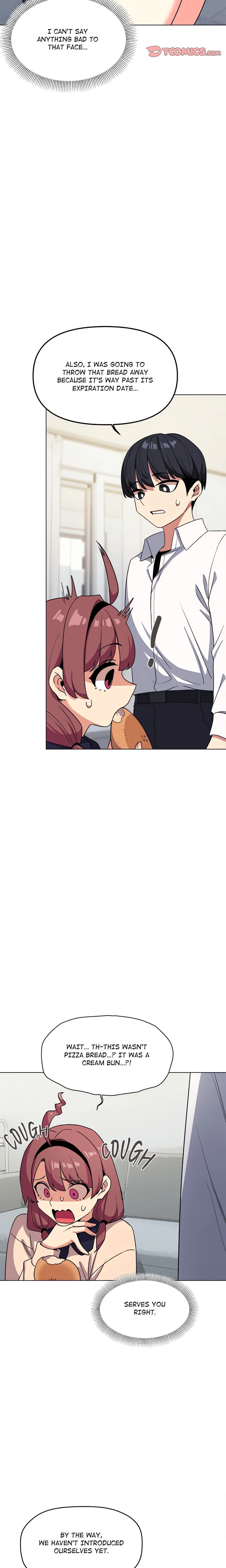 Someone Stop Her! (Uncensored) - Chapter 3 Page 33