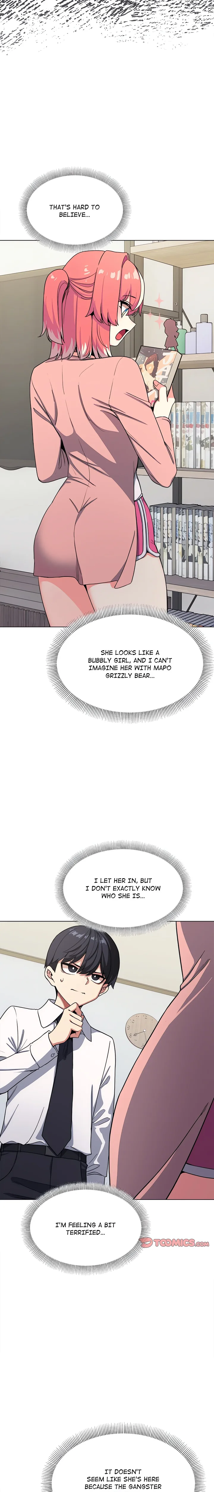 Someone Stop Her! (Uncensored) - Chapter 3 Page 7