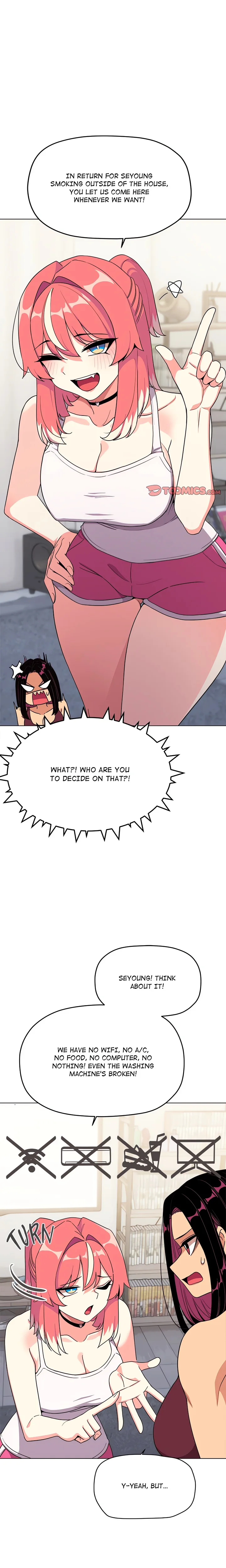 Someone Stop Her! (Uncensored) - Chapter 4 Page 19