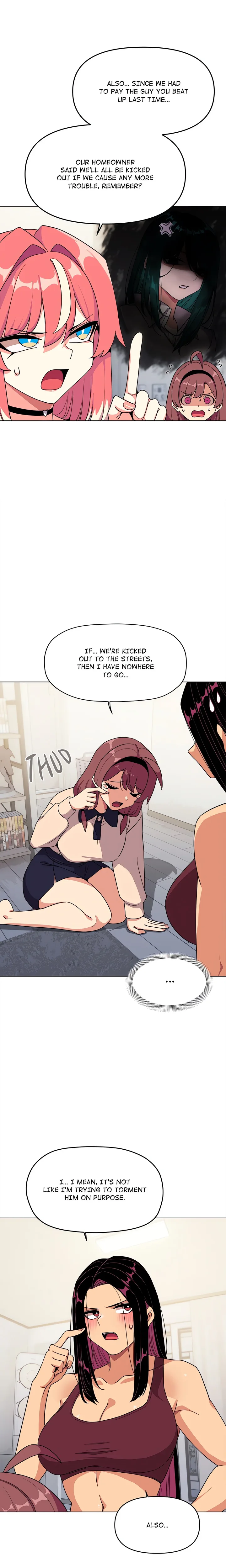 Someone Stop Her! (Uncensored) - Chapter 4 Page 20