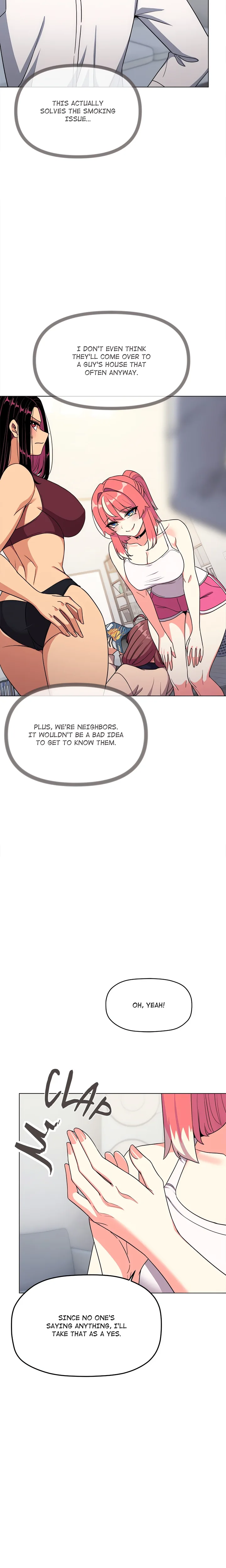 Someone Stop Her! (Uncensored) - Chapter 4 Page 22