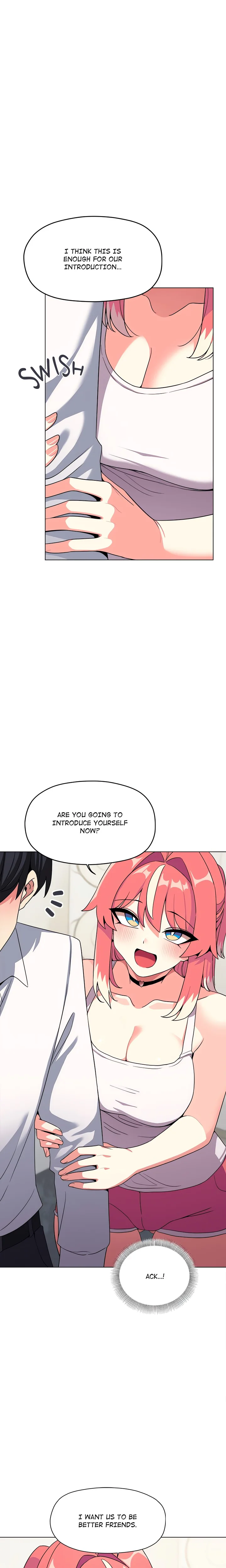 Someone Stop Her! (Uncensored) - Chapter 4 Page 27