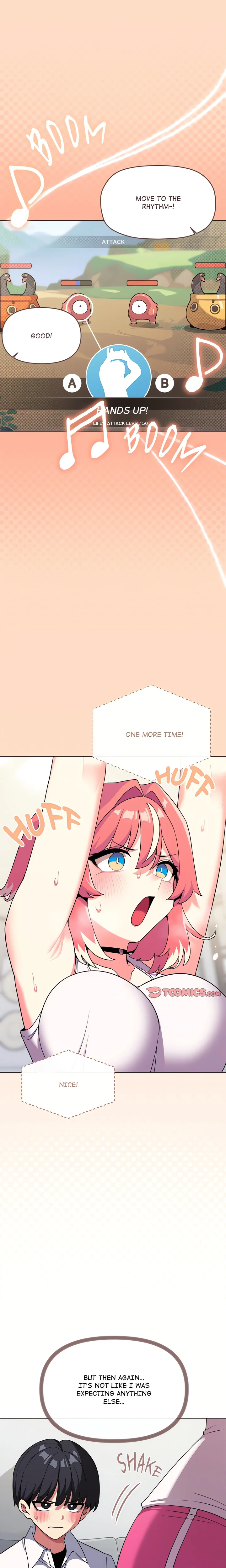 Someone Stop Her! (Uncensored) - Chapter 4 Page 3