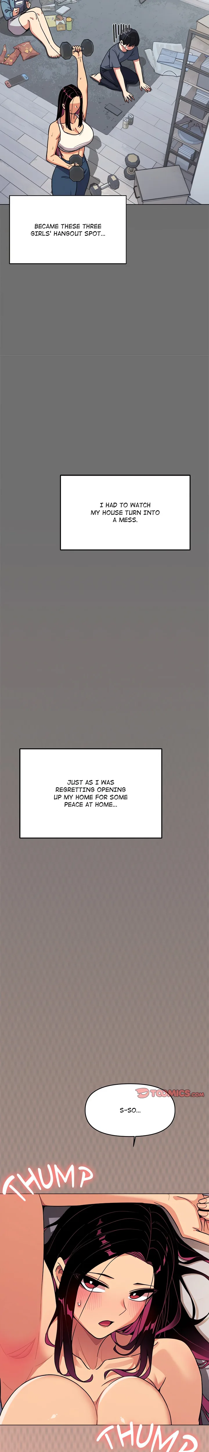 Someone Stop Her! (Uncensored) - Chapter 4 Page 32