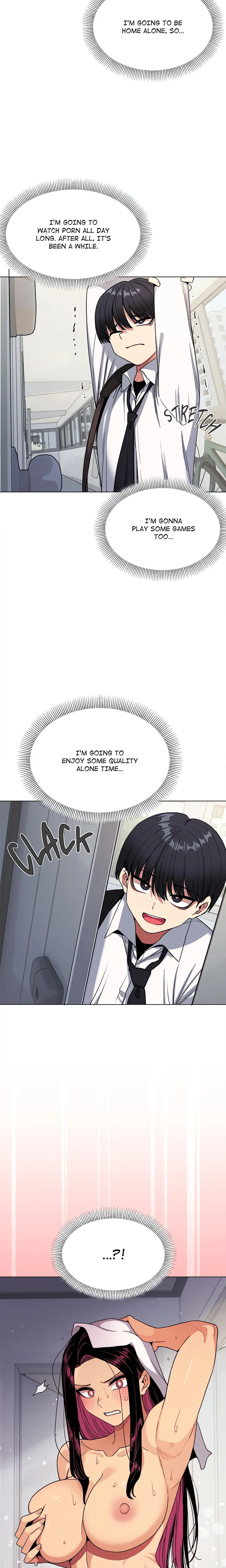 Someone Stop Her! (Uncensored) - Chapter 5 Page 4