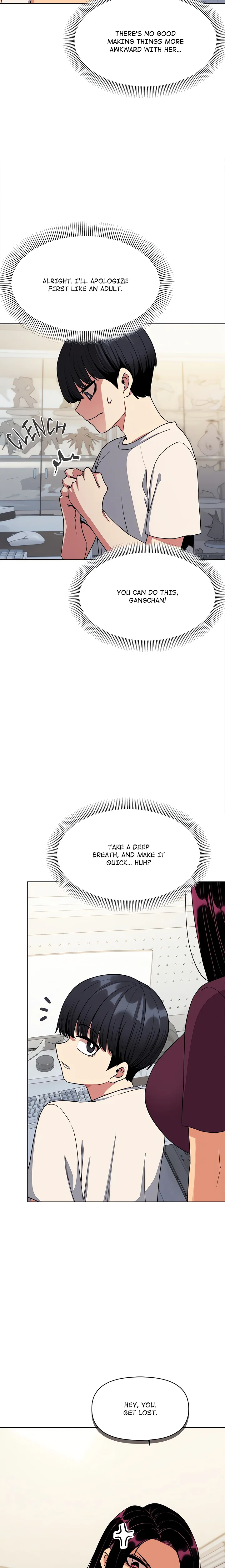 Someone Stop Her! (Uncensored) - Chapter 5 Page 9
