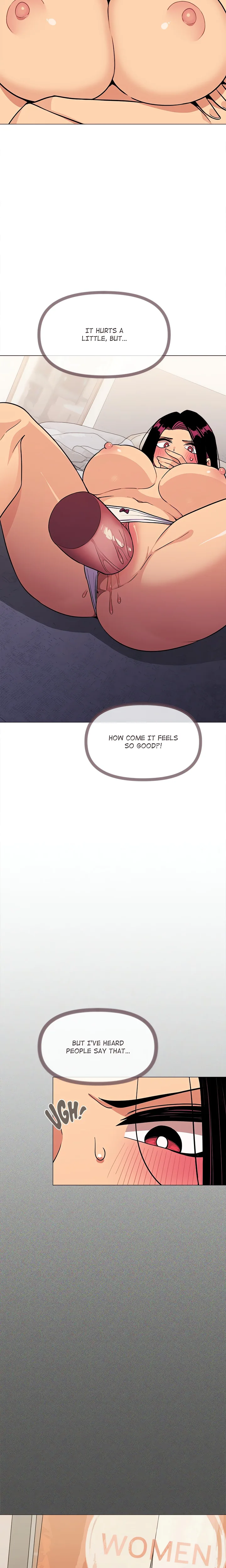 Someone Stop Her! (Uncensored) - Chapter 7 Page 12