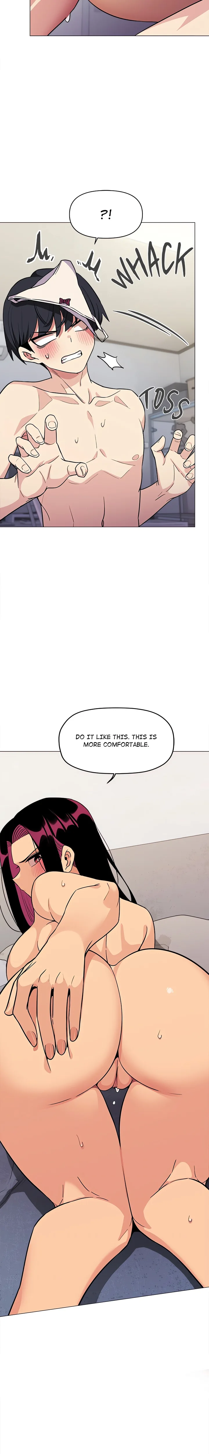 Someone Stop Her! (Uncensored) - Chapter 7 Page 22