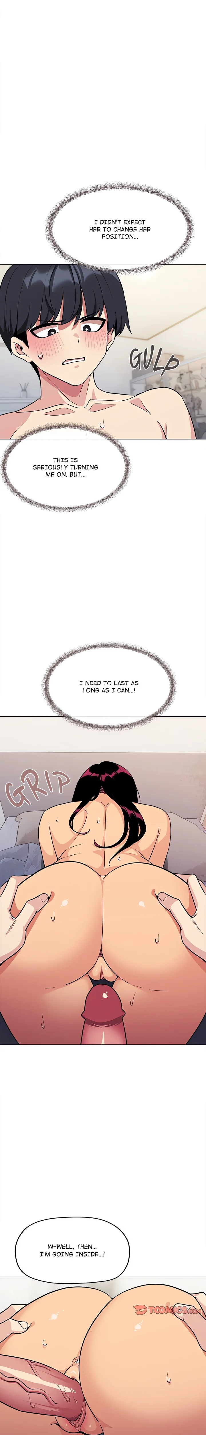 Someone Stop Her! (Uncensored) - Chapter 7 Page 24