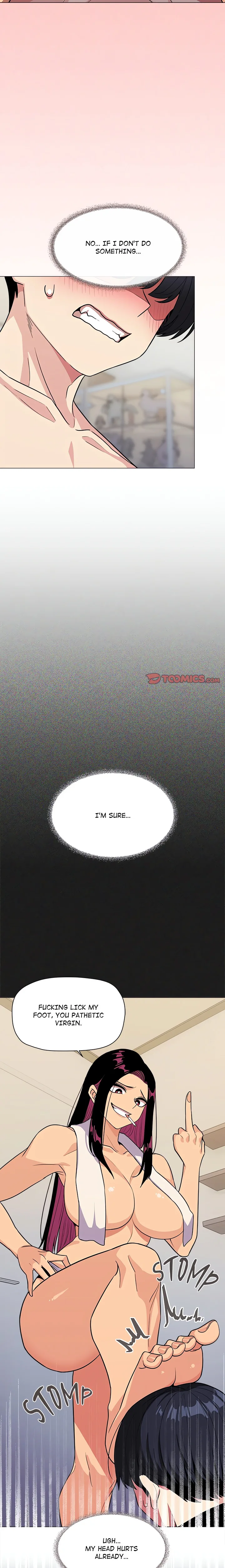 Someone Stop Her! (Uncensored) - Chapter 7 Page 6