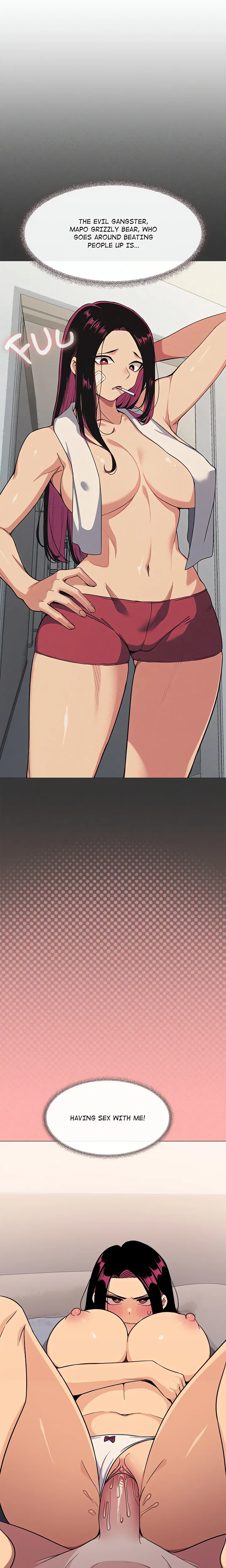 Someone Stop Her! (Uncensored) - Chapter 8 Page 5