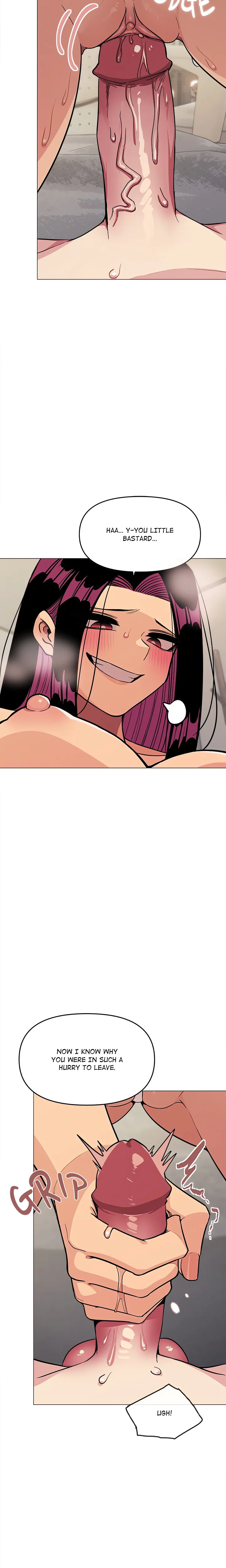 Someone Stop Her! (Uncensored) - Chapter 9 Page 12