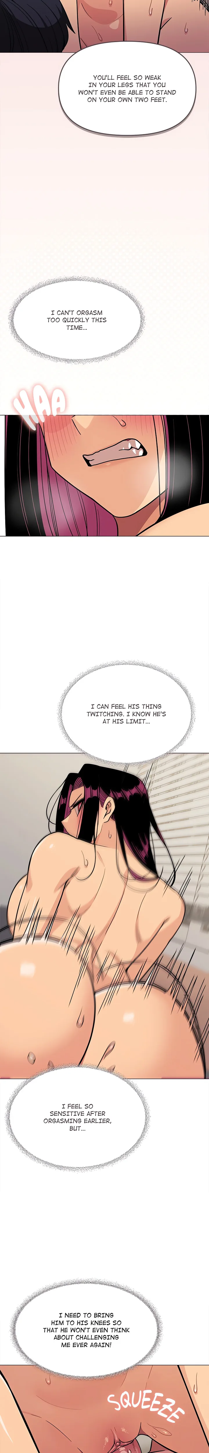 Someone Stop Her! (Uncensored) - Chapter 9 Page 22
