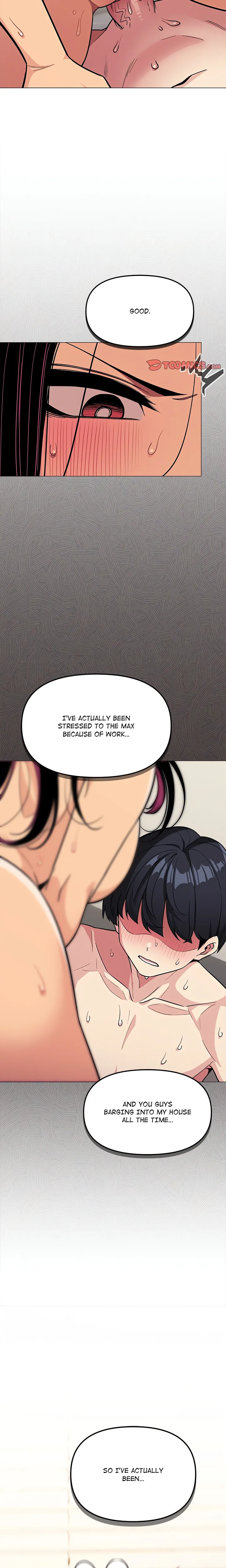 Someone Stop Her! (Uncensored) - Chapter 9 Page 23