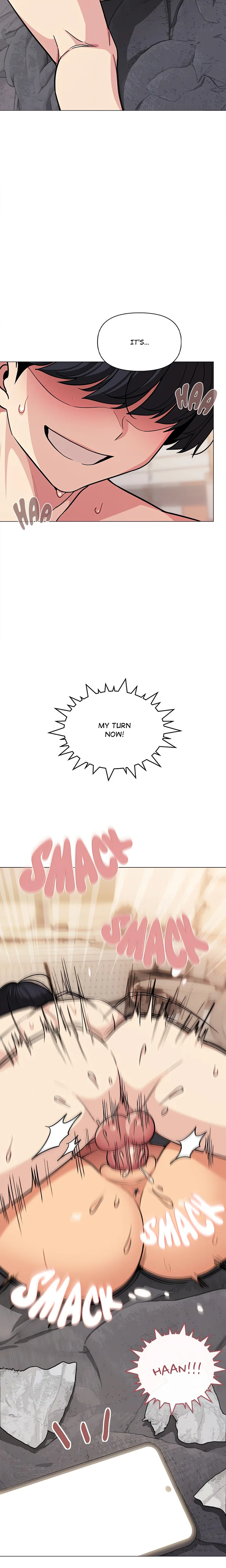 Someone Stop Her! (Uncensored) - Chapter 9 Page 25