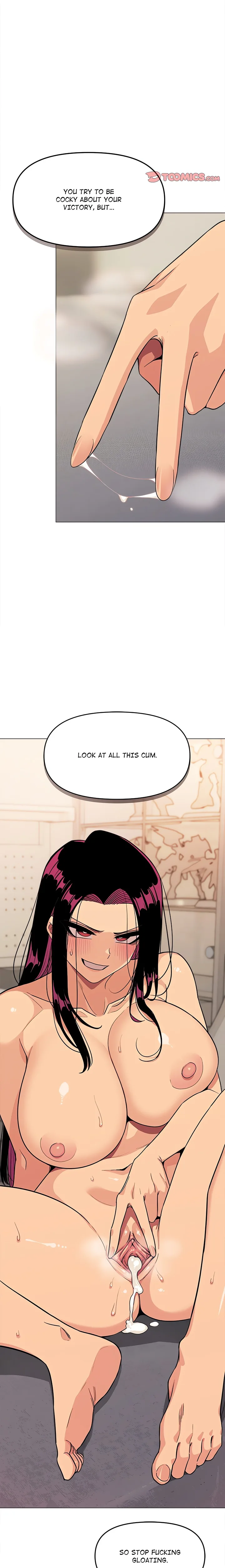 Someone Stop Her! (Uncensored) - Chapter 9 Page 8
