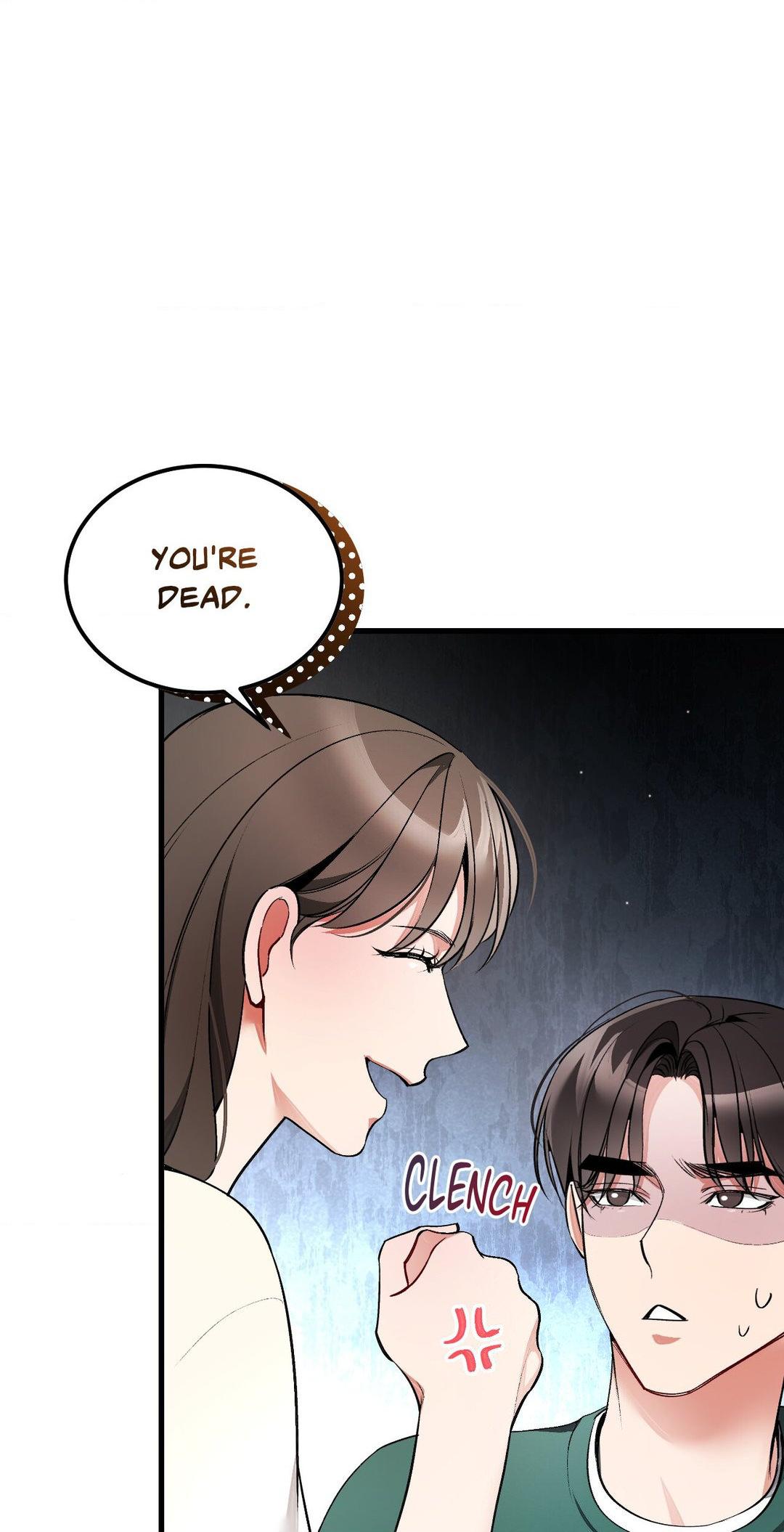 Touch Me, Tease Me (Uncensored) - Chapter 13 Page 13