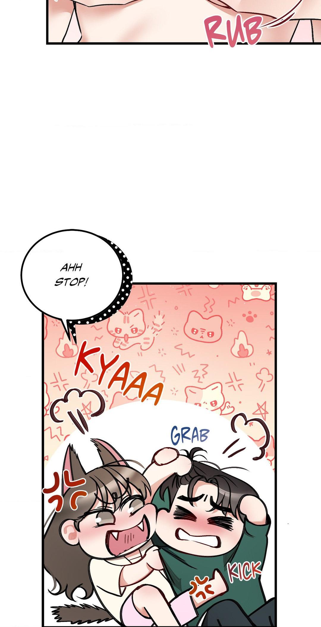 Touch Me, Tease Me (Uncensored) - Chapter 13 Page 2