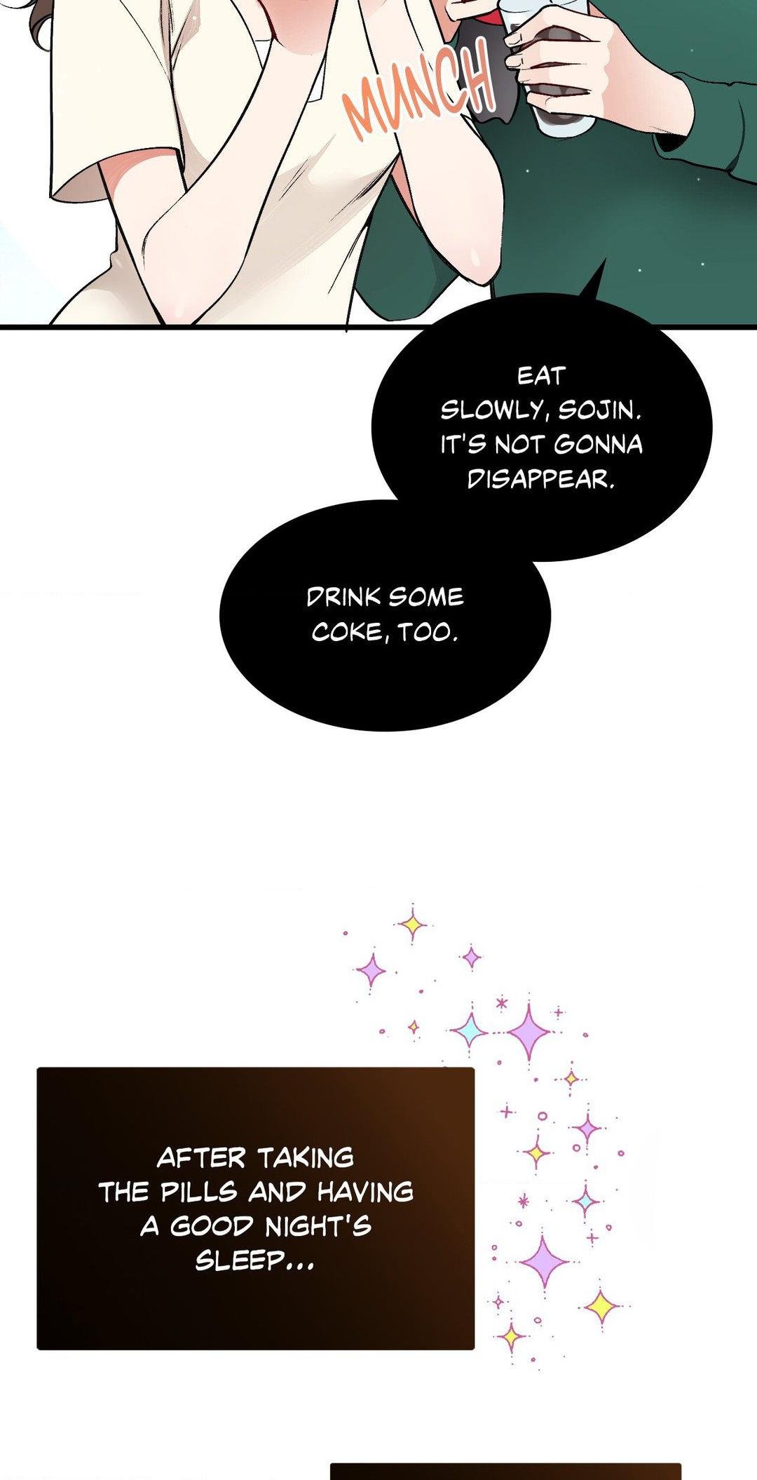 Touch Me, Tease Me (Uncensored) - Chapter 13 Page 34