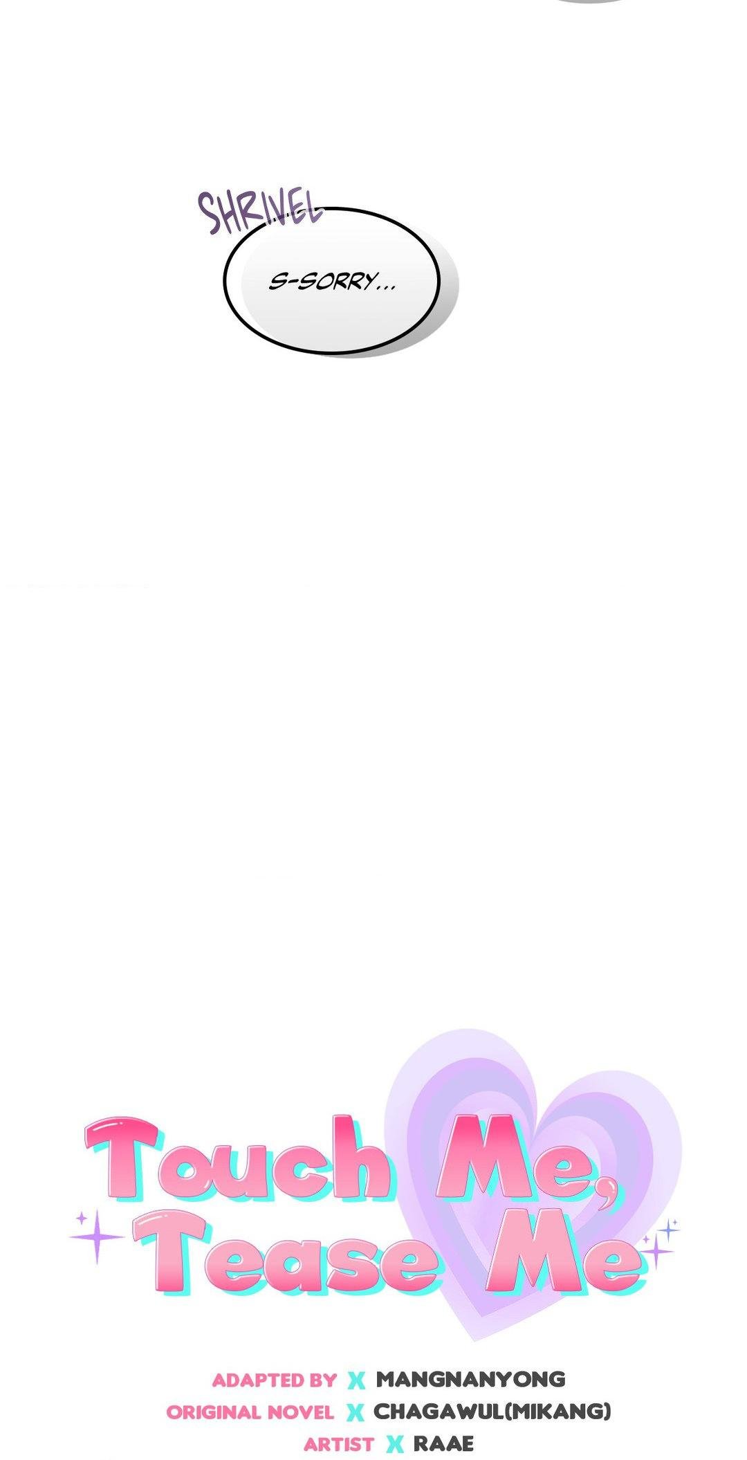 Touch Me, Tease Me (Uncensored) - Chapter 13 Page 6