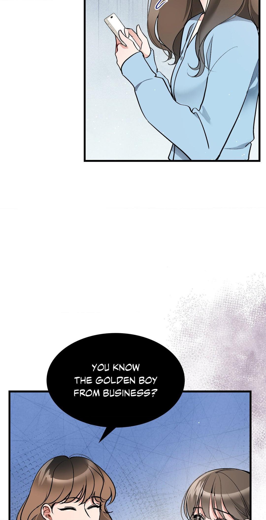 Touch Me, Tease Me (Uncensored) - Chapter 13 Page 61