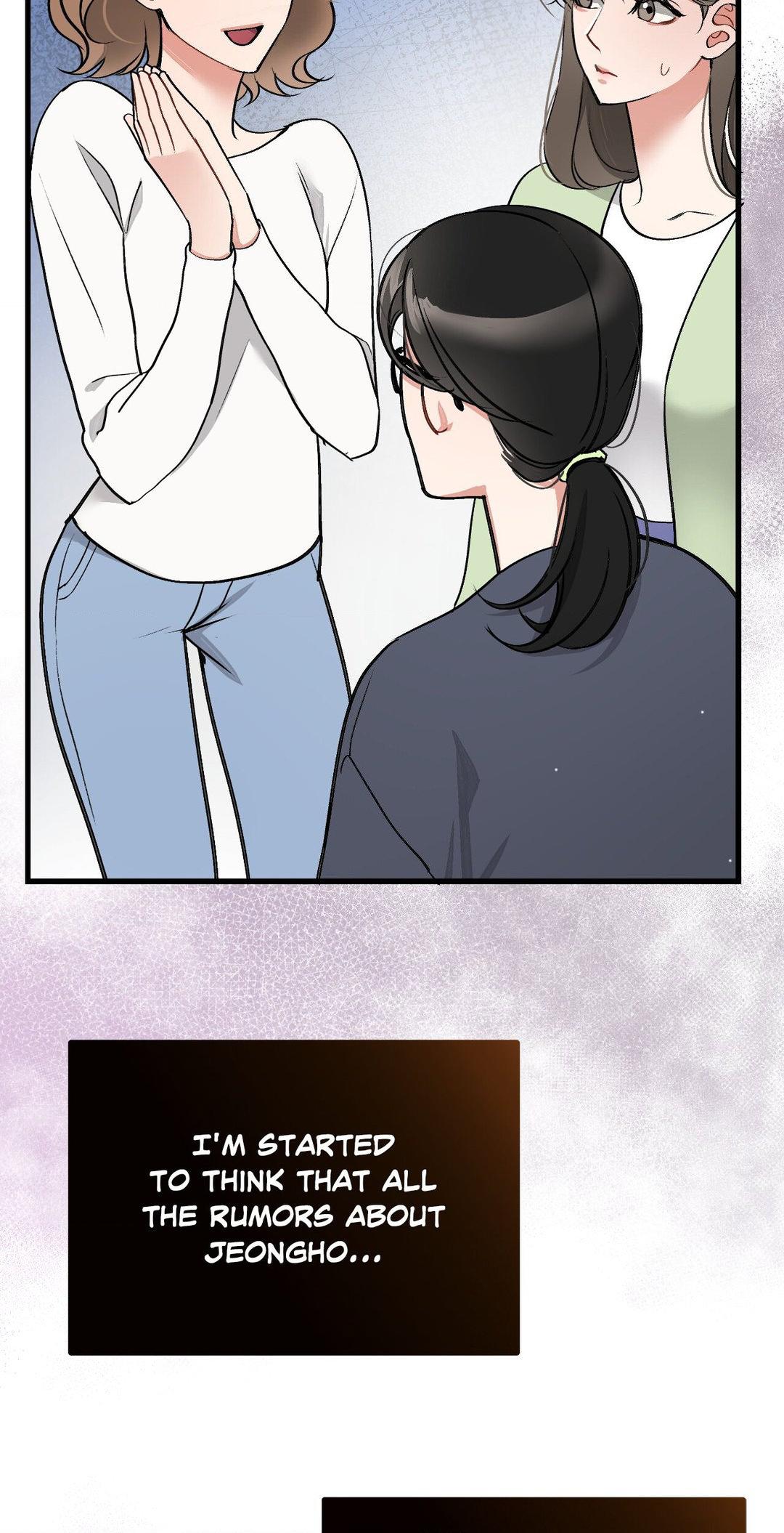 Touch Me, Tease Me (Uncensored) - Chapter 13 Page 62