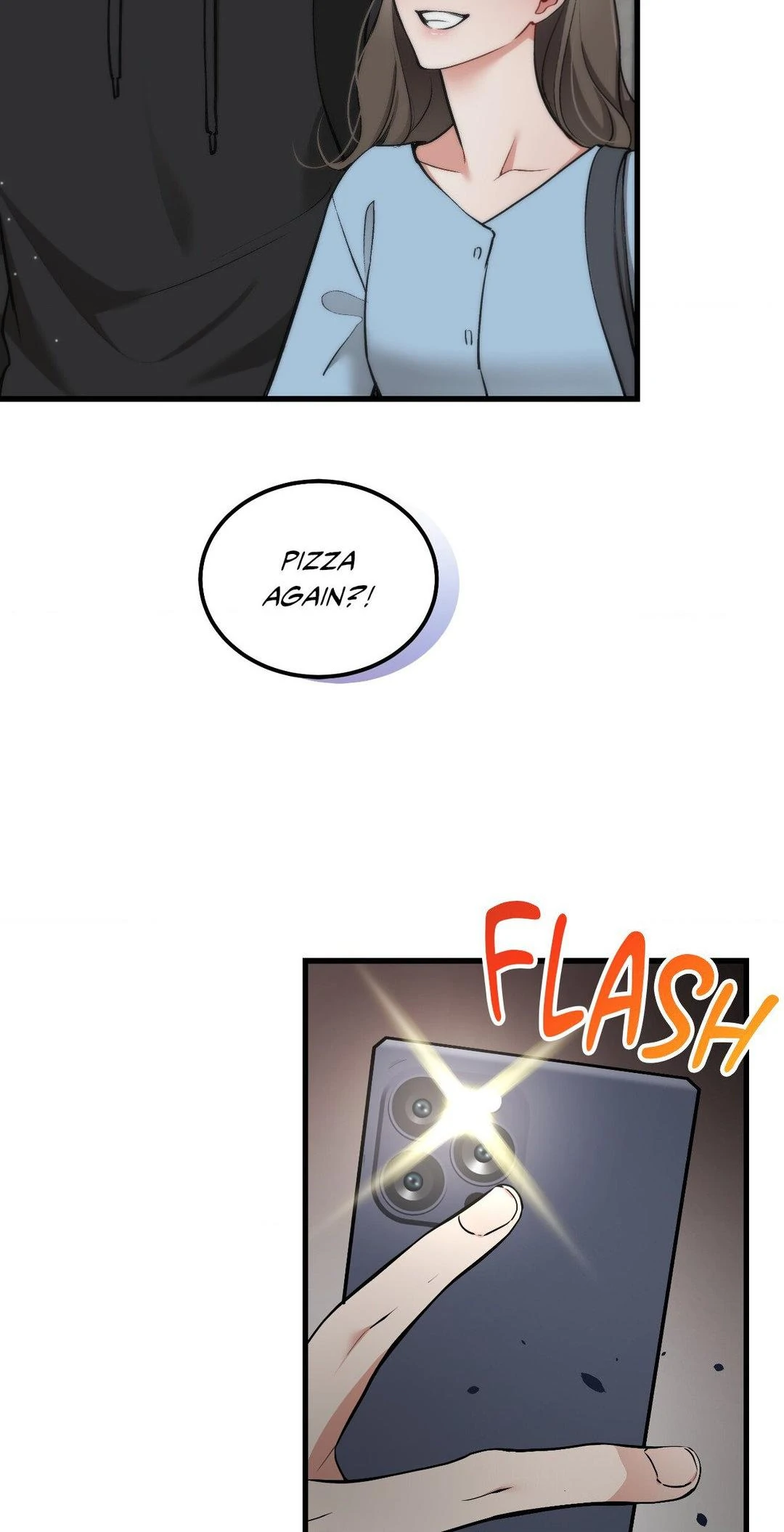 Touch Me, Tease Me (Uncensored) - Chapter 14 Page 14