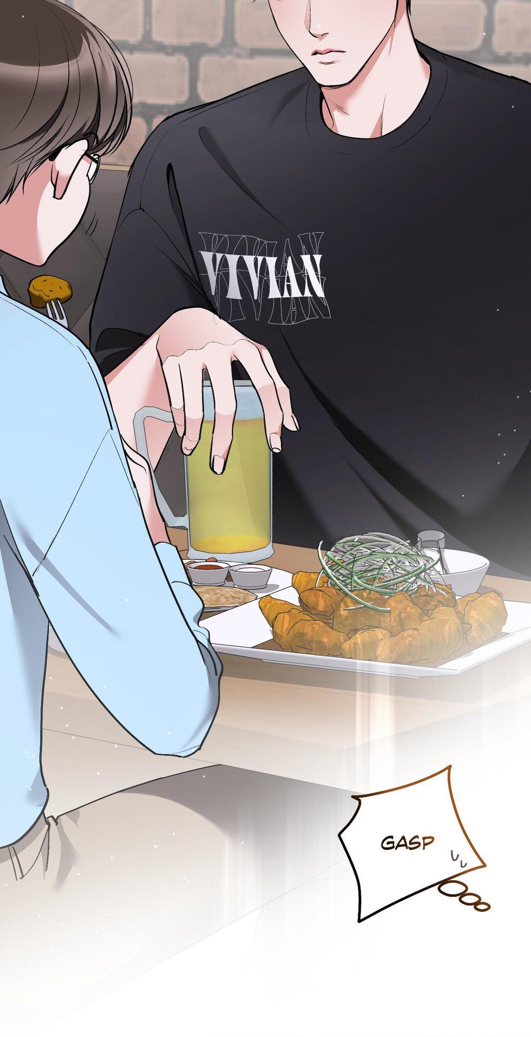 Touch Me, Tease Me (Uncensored) - Chapter 14 Page 49