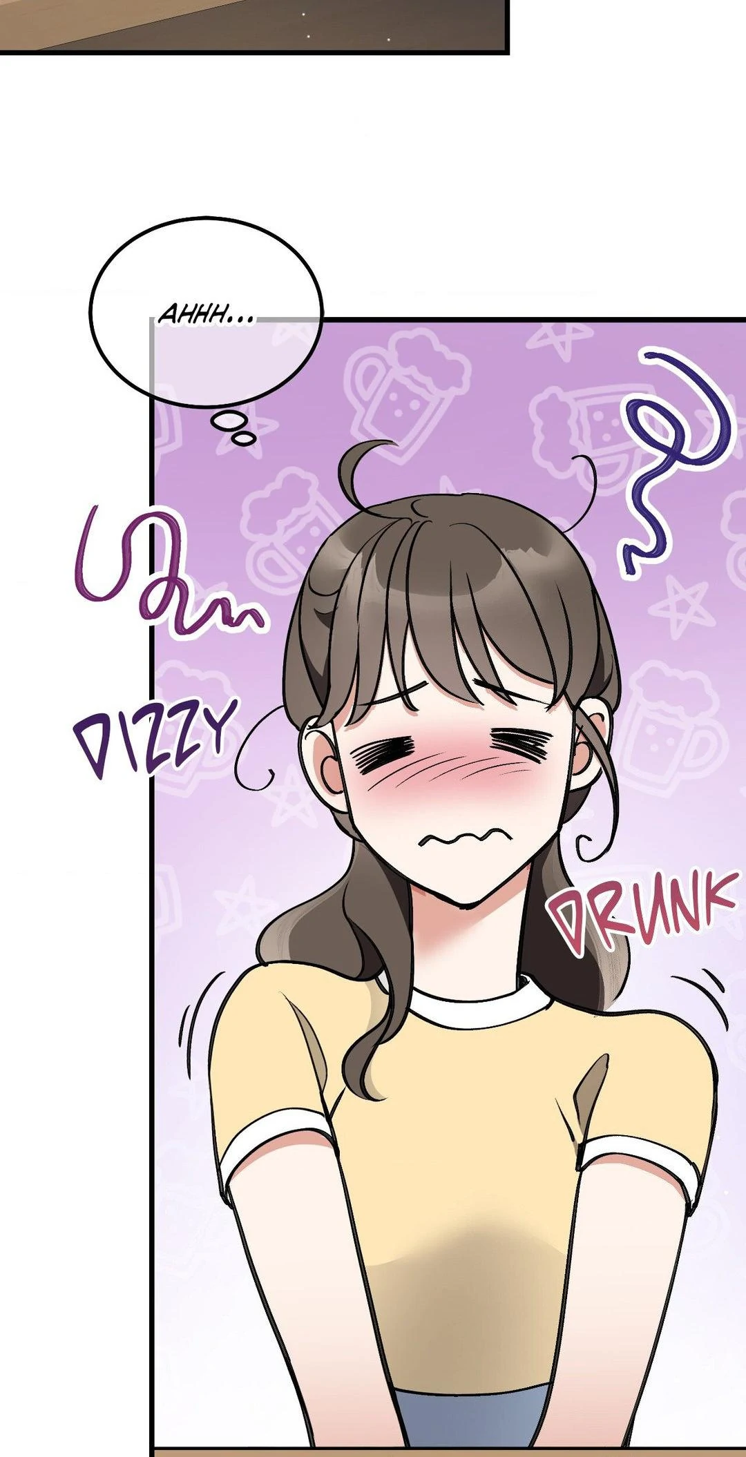 Touch Me, Tease Me (Uncensored) - Chapter 14 Page 64