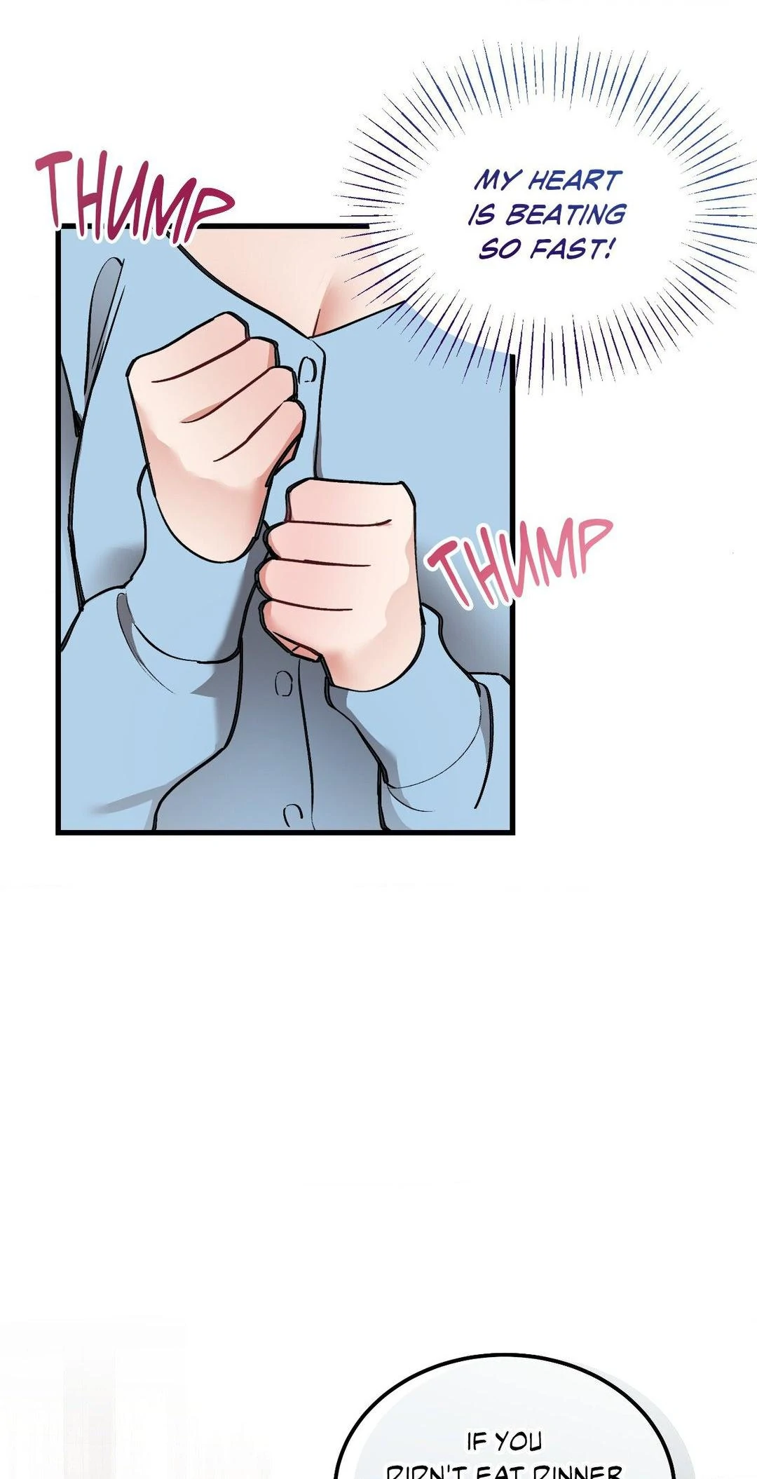 Touch Me, Tease Me (Uncensored) - Chapter 14 Page 8