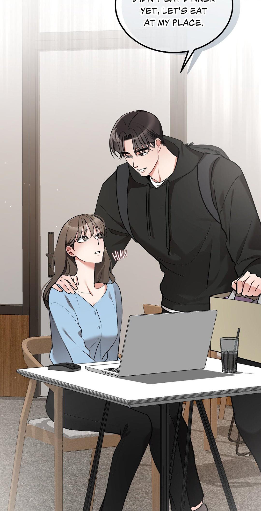 Touch Me, Tease Me (Uncensored) - Chapter 14 Page 9