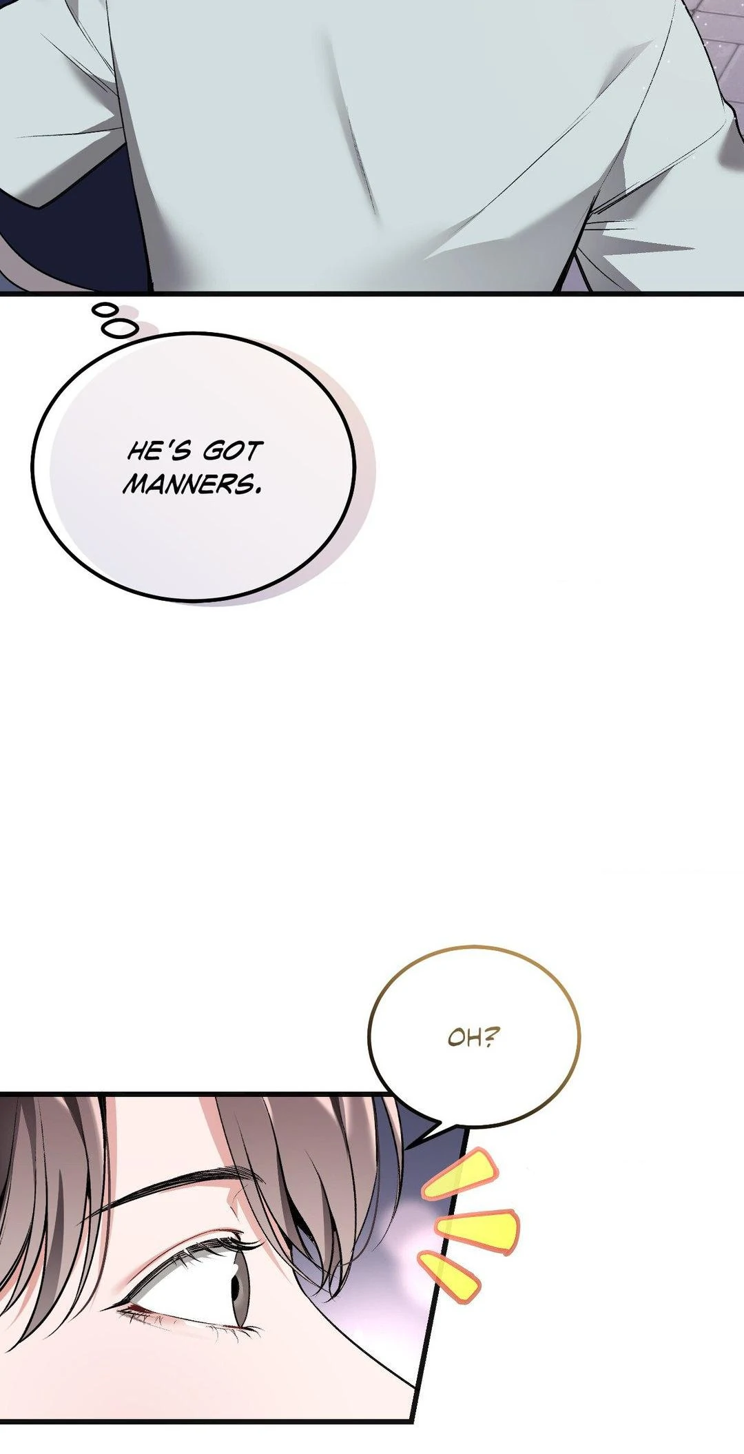 Touch Me, Tease Me (Uncensored) - Chapter 15 Page 11