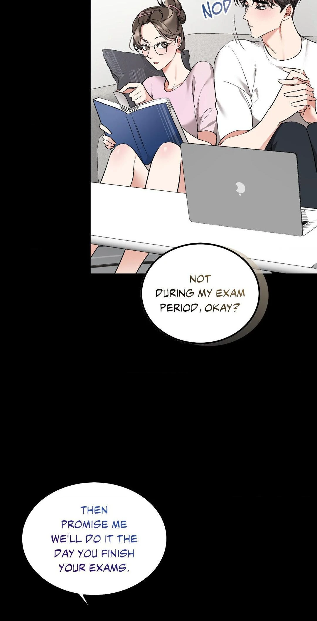 Touch Me, Tease Me (Uncensored) - Chapter 15 Page 37