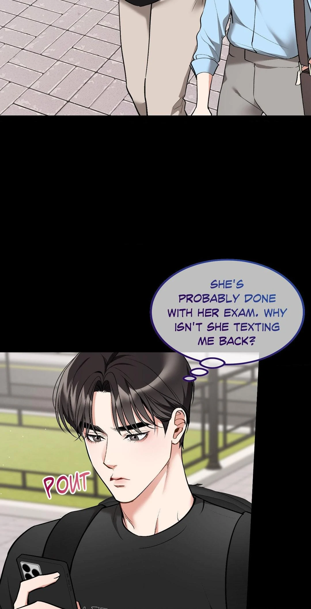 Touch Me, Tease Me (Uncensored) - Chapter 15 Page 51