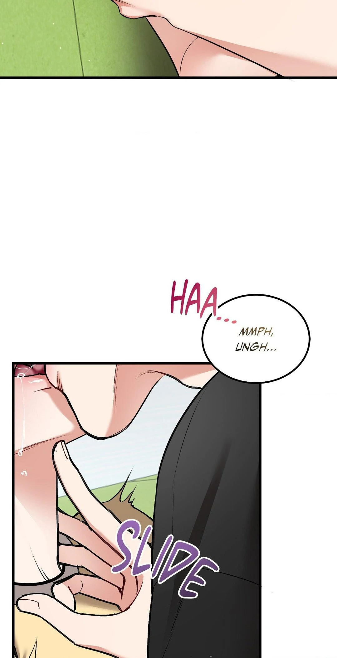 Touch Me, Tease Me (Uncensored) - Chapter 15 Page 73