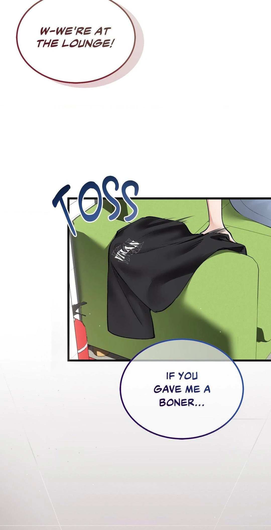 Touch Me, Tease Me (Uncensored) - Chapter 15 Page 76