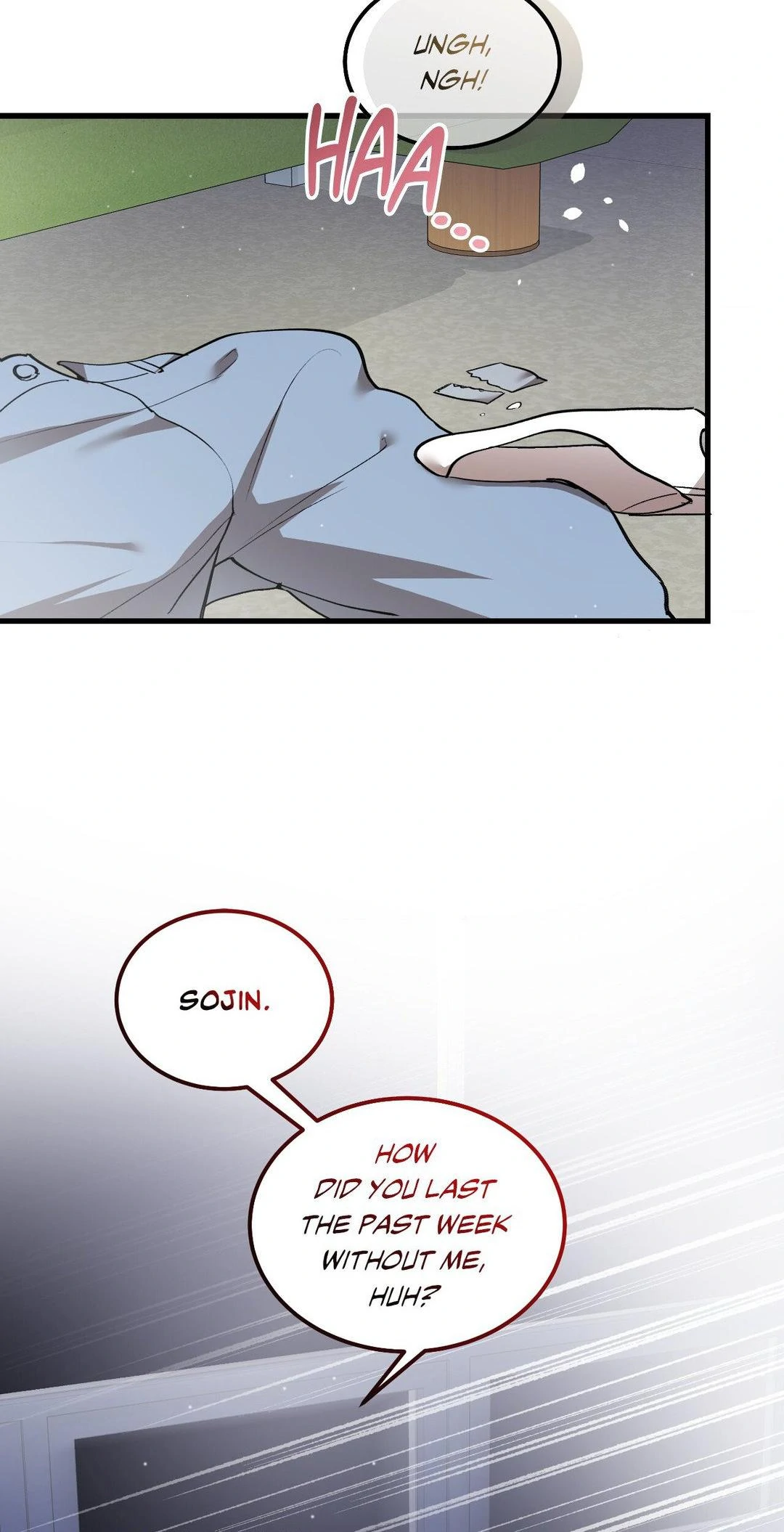 Touch Me, Tease Me (Uncensored) - Chapter 16 Page 37