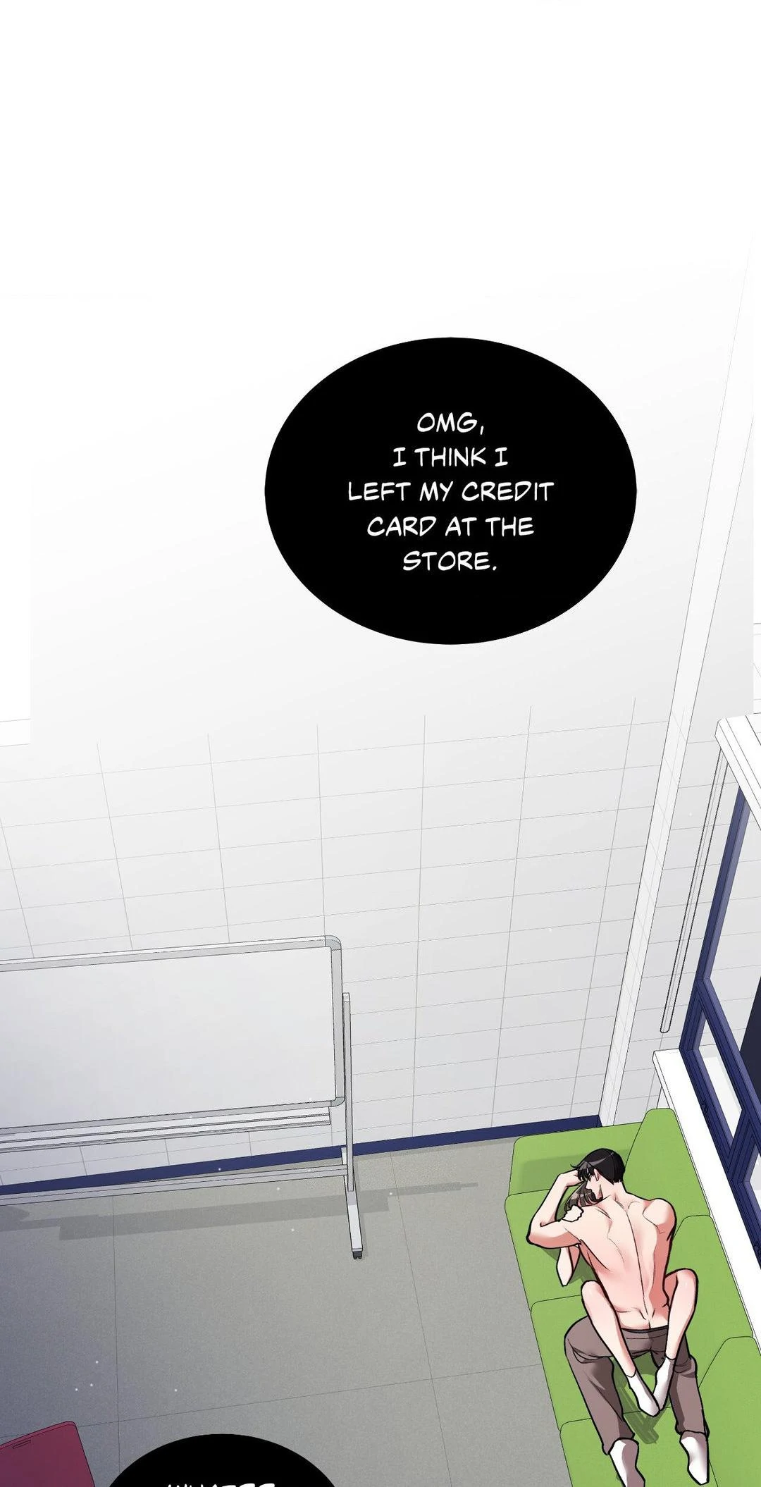 Touch Me, Tease Me (Uncensored) - Chapter 16 Page 63