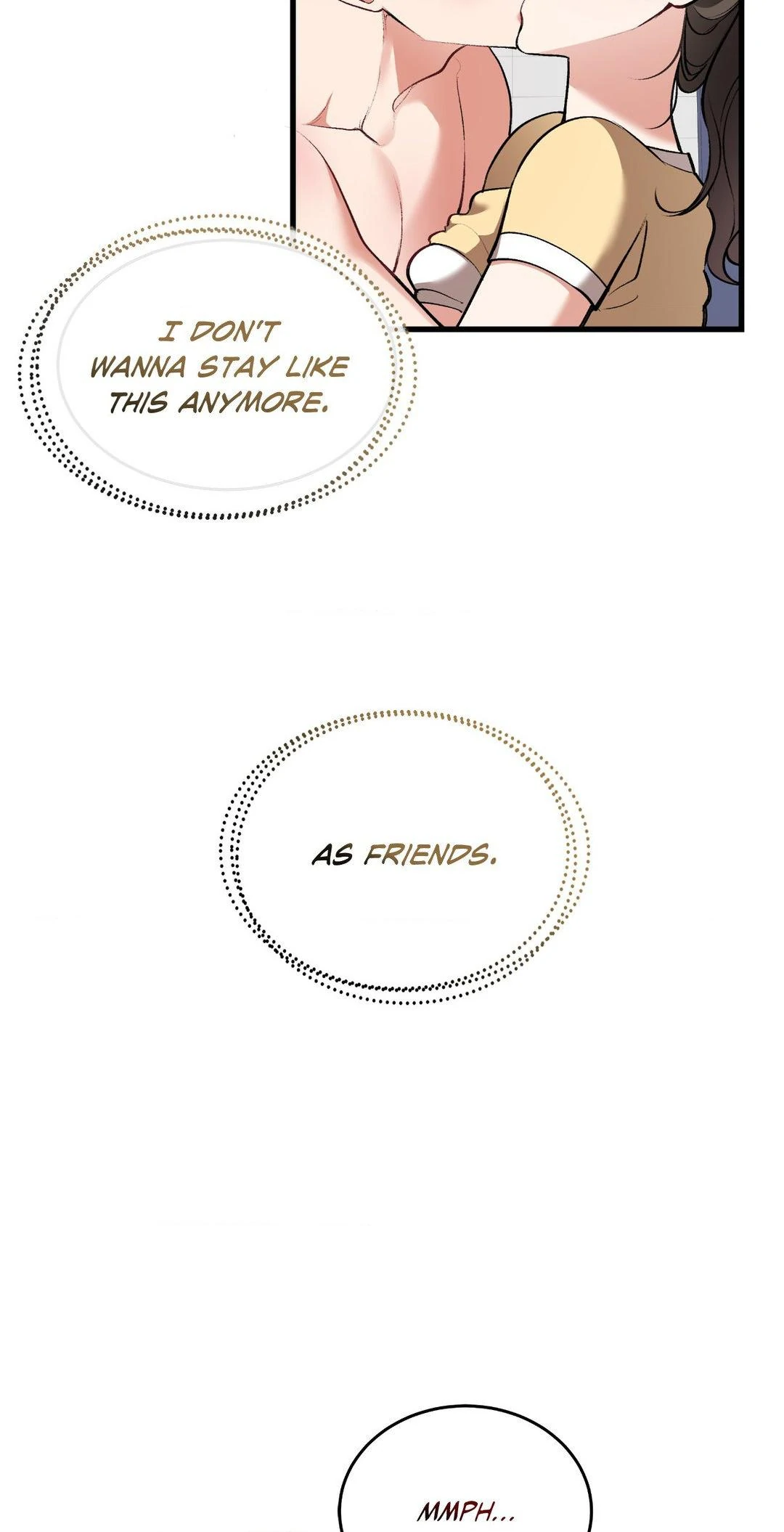 Touch Me, Tease Me (Uncensored) - Chapter 17 Page 47