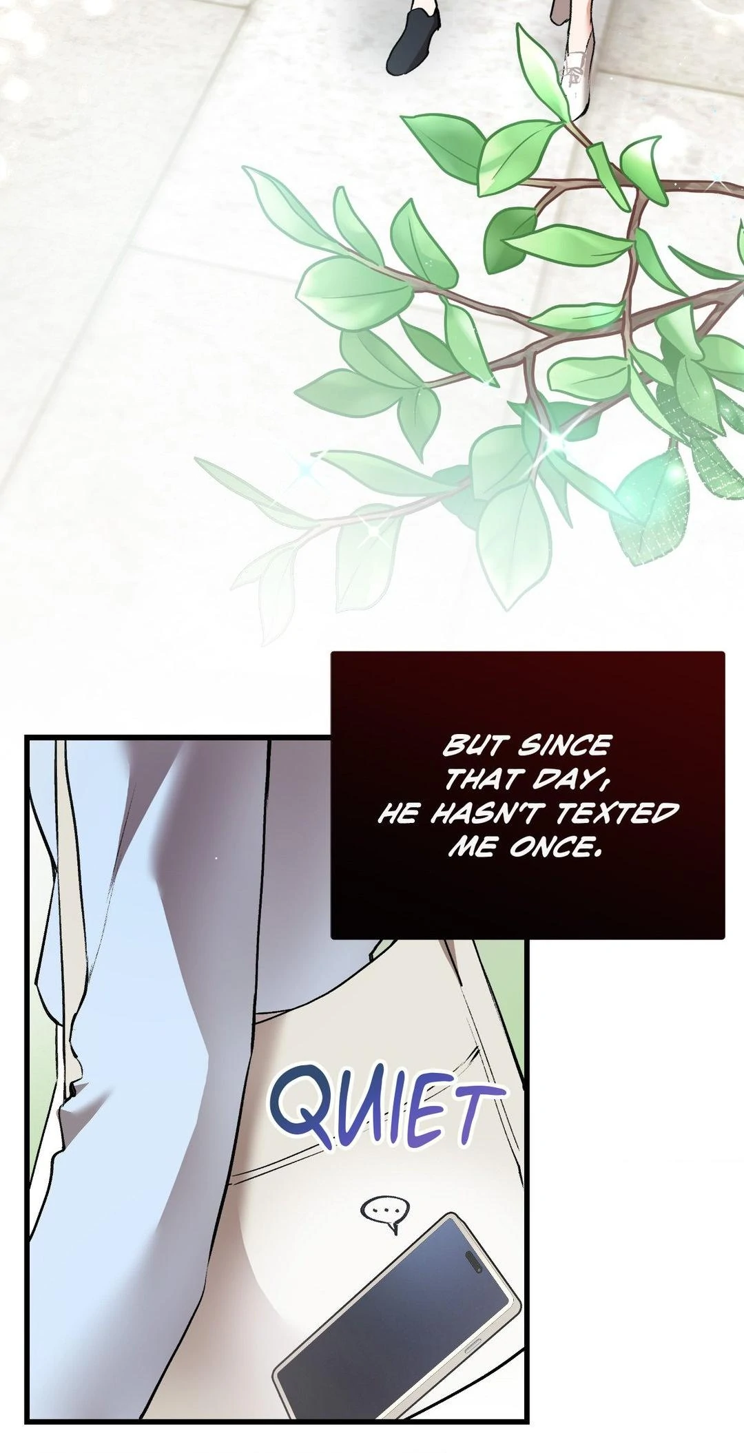 Touch Me, Tease Me (Uncensored) - Chapter 17 Page 68
