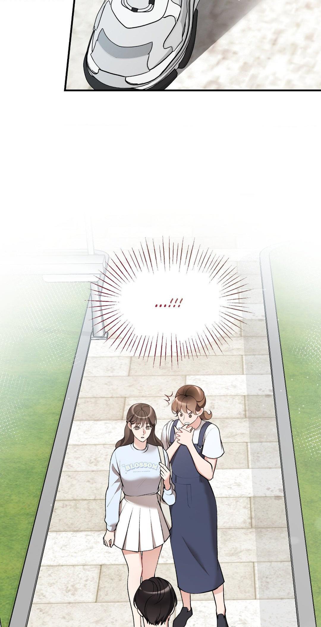 Touch Me, Tease Me (Uncensored) - Chapter 18 Page 19