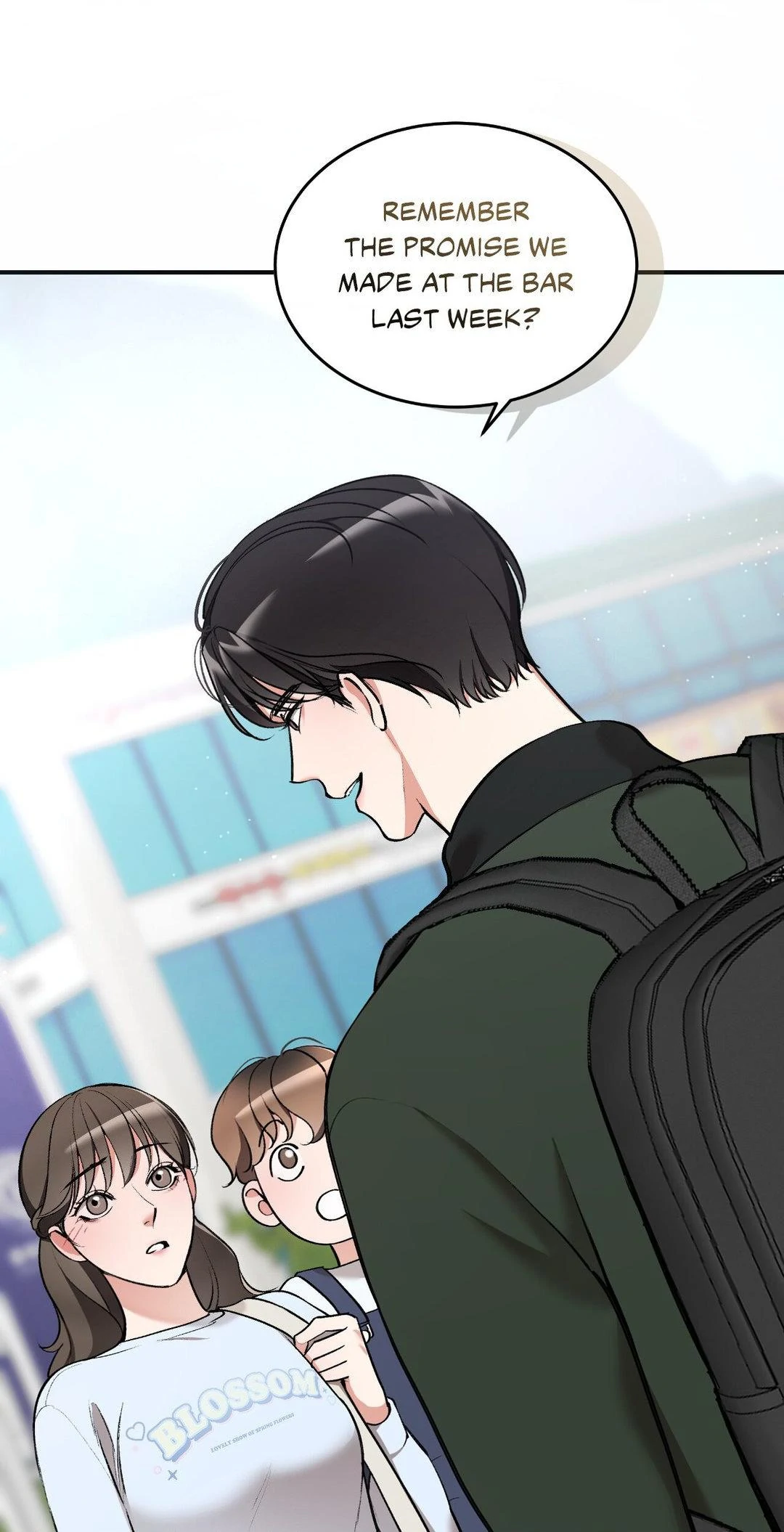 Touch Me, Tease Me (Uncensored) - Chapter 18 Page 26