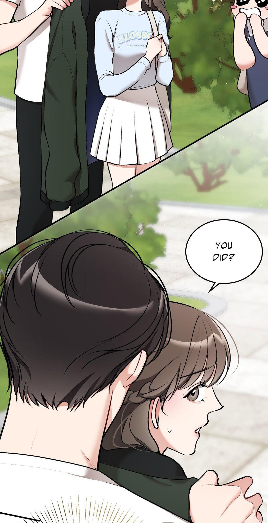 Touch Me, Tease Me (Uncensored) - Chapter 18 Page 36