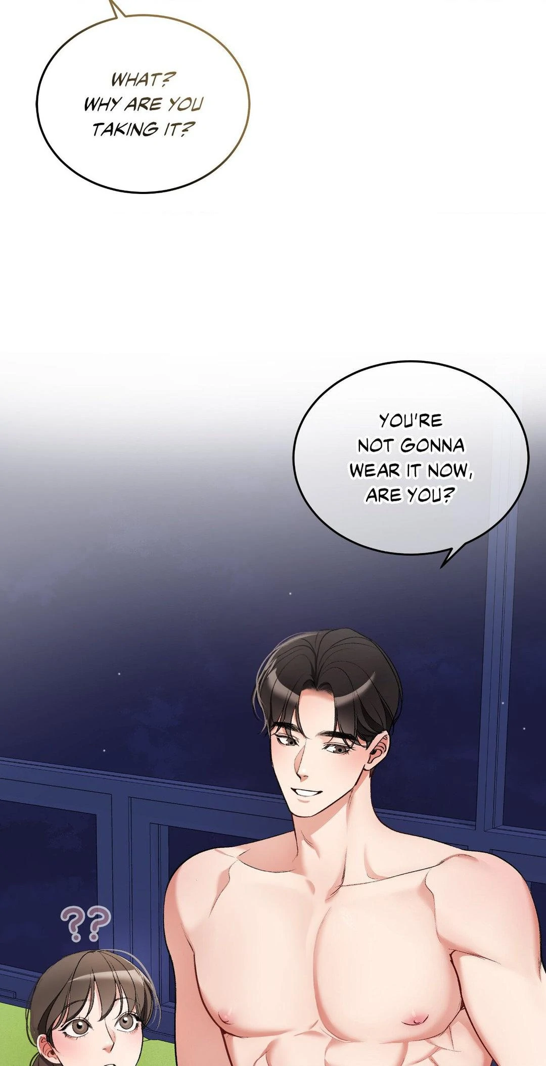 Touch Me, Tease Me (Uncensored) - Chapter 19 Page 10